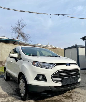 Ford EcoSport Euro 6B, снимка 1