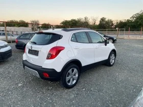 Opel Mokka 1.4I-Turbo Gaz, euro6 | Mobile.bg    7