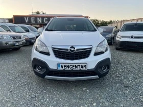 Opel Mokka 1.4I-Turbo Gaz, euro6 | Mobile.bg    1