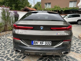 BMW X6 M50d, снимка 8