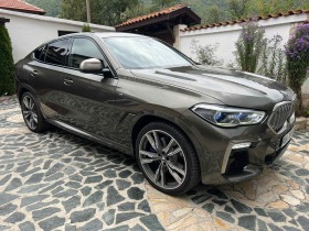 BMW X6 M50d, снимка 3