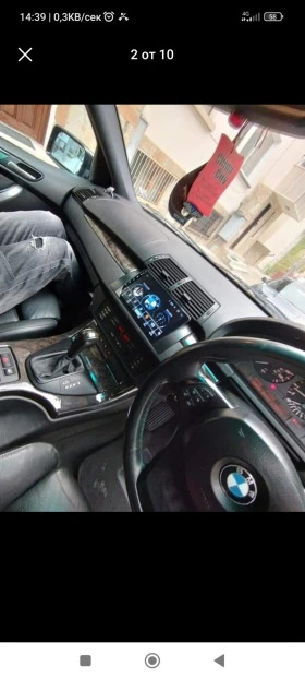 BMW X5 4х4, снимка 2