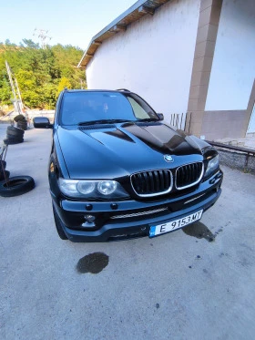 BMW X5 4х4, снимка 17