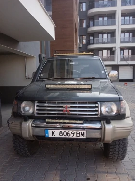  Mitsubishi Pajero