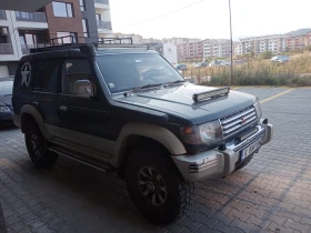 Mitsubishi Pajero, снимка 3