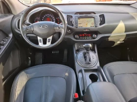 Kia Sportage 2.0 CRDI 4x4 NAVI AVTOMAT KAMERA PANORAMA, снимка 8