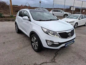 Kia Sportage 2.0 CRDI 4x4 NAVI AVTOMAT KAMERA PANORAMA, снимка 16