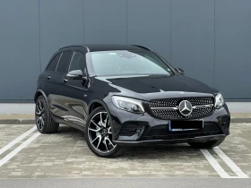     Mercedes-Benz GLC 43 AMG AMG GLC 43 (367 Hp) 4MATIC G-TRONIC