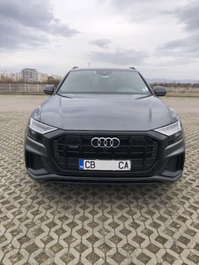 Audi Q8 50TDI S-LINE - 118000 лв. - 39584826 | Car24.bg