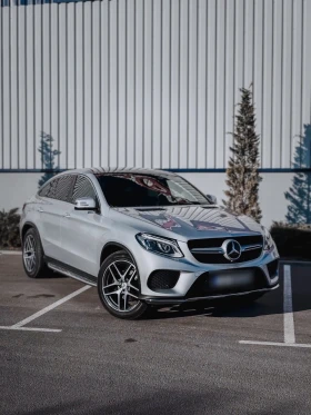 Mercedes-Benz GLE 350 AMG пакет, снимка 1