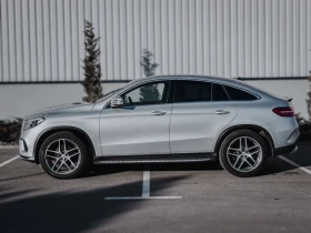 Mercedes-Benz GLE 350 AMG пакет, снимка 10