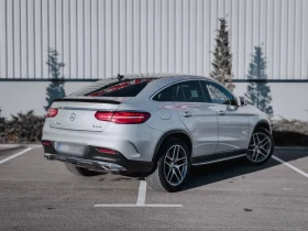 Mercedes-Benz GLE 350 AMG пакет, снимка 2