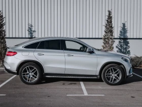 Mercedes-Benz GLE 350 AMG пакет, снимка 11