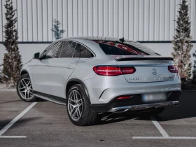 Mercedes-Benz GLE 350 AMG пакет, снимка 3