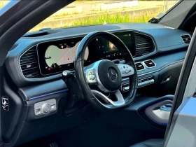 Mercedes-Benz GLE 400 ОЧАКВАН ВНОС MERCEDES GLE 400D FULL AMG LINE ПАНО - 118880 лв. - 64576854 9