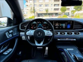 Mercedes-Benz GLE 400 ОЧАКВАН ВНОС MERCEDES GLE 400D FULL AMG LINE ПАНО - 118880 лв. - 64576854 8