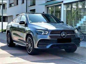Mercedes-Benz GLE 400 ОЧАКВАН ВНОС MERCEDES GLE 400D FULL AMG LINE ПАНО - 118880 лв. - 64576854 3