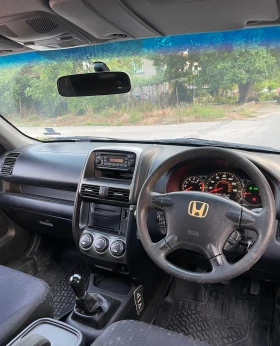 Honda Cr-v 2.0 GAS | Mobile.bg    12