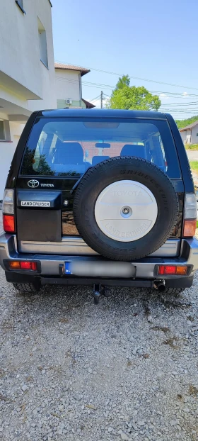 Обява за продажба на Toyota Land cruiser 1 KZ-TE ~15 700 лв. - изображение 5