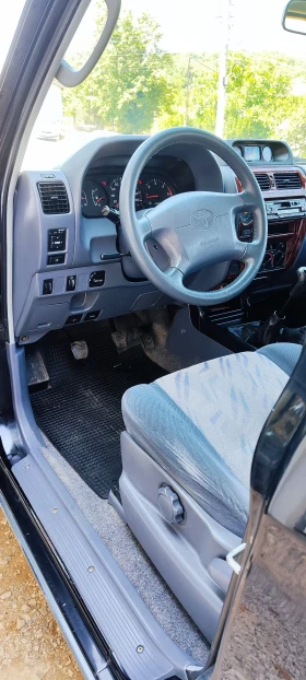 Обява за продажба на Toyota Land cruiser 1 KZ-TE ~15 700 лв. - изображение 9
