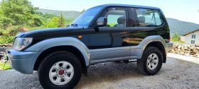 Обява за продажба на Toyota Land cruiser 1 KZ-TE ~15 700 лв. - изображение 6