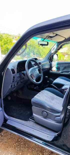 Обява за продажба на Toyota Land cruiser 1 KZ-TE ~15 700 лв. - изображение 7