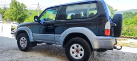 Обява за продажба на Toyota Land cruiser 1 KZ-TE ~15 700 лв. - изображение 3