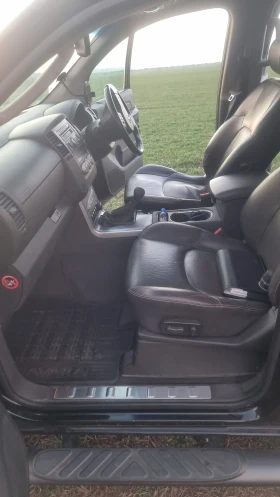 Nissan Navara Nissan Navara  UK 120  2  | Mobile.bg    15
