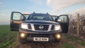 Nissan Navara Nissan Navara  UK 120  2  | Mobile.bg    2