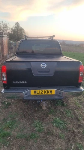 Nissan Navara Nissan Navara  UK 120  2  | Mobile.bg    4