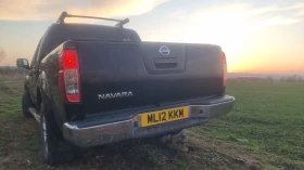 Nissan Navara Nissan Navara  UK 120  2  | Mobile.bg    10