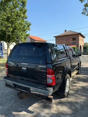 Обява за продажба на Toyota Hilux 3.0 DIESEL AUSTRIA ~24 900 лв. - изображение 4