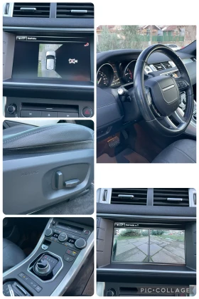 Land Rover Evoque 2.0Td4* 150 4x4 DYNAMIC* FULL* 2017г-FACELIFT, снимка 14