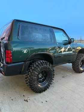 Nissan Patrol M57 218 климатик, снимка 4