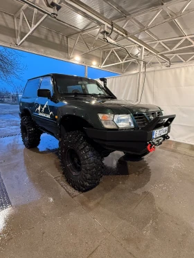 Nissan Patrol M57 218 климатик, снимка 8