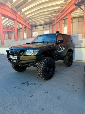 Nissan Patrol M57 218 климатик, снимка 2