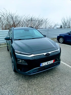 Hyundai Kona 64KWh/Blue link/3 ФАЗНА/SOH100%/Термопомпа/HEADUP - 16499 € / 32269.24 лв. - 12890617 3