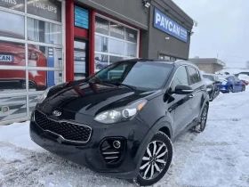 Kia Sportage * EX * AWD * CARFAX * БЕЗ ПЪРВОНАЧАЛНА ВНОСКА * 