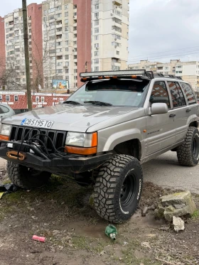 Jeep Grand cherokee 5.2, снимка 8 - Автомобили и джипове - 53344818