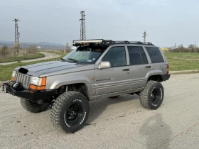 Jeep Grand cherokee 5.2