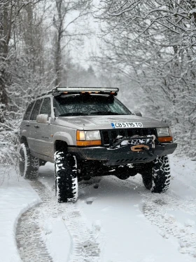 Jeep Grand cherokee 5.2