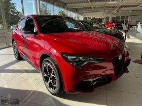 Alfa Romeo Stelvio НОВ!VELOCE/280HP/Q4/CAM/DIGITAL/ACC/NAVI/1002v, снимка 4 - Автомобили и джипове - 53620820