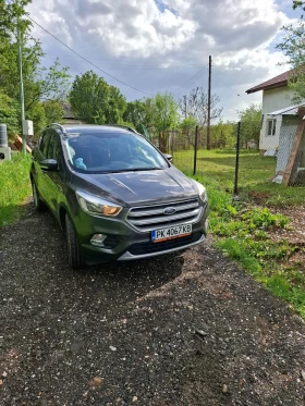 ����� �� �������� �� Ford Kuga