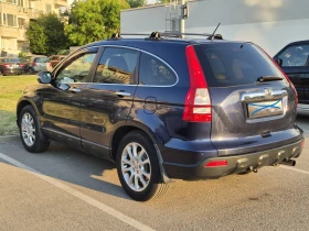 ����� �� �������� �� Honda Cr-v Executive