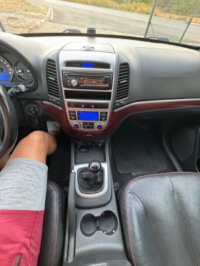 Hyundai Santa fe V6, 183000км | Auto.bg — изображение 10