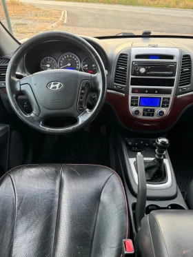 Hyundai Santa fe V6, 183000км | Auto.bg — изображение 8