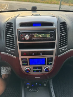 Hyundai Santa fe V6, 183000км | Auto.bg — изображение 11