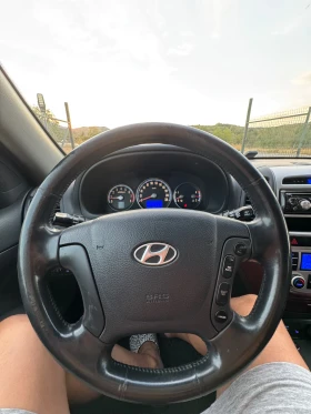 Hyundai Santa fe V6, 183000км | Auto.bg — изображение 9