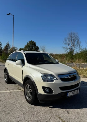 ����� �� �������� �� Opel Antara ��������