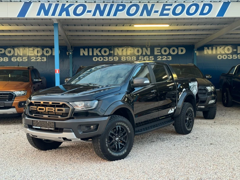 Ford Raptor 2 години Гаранция